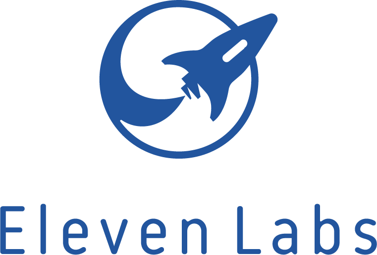 Le logo de l'ESN Eleven Labs